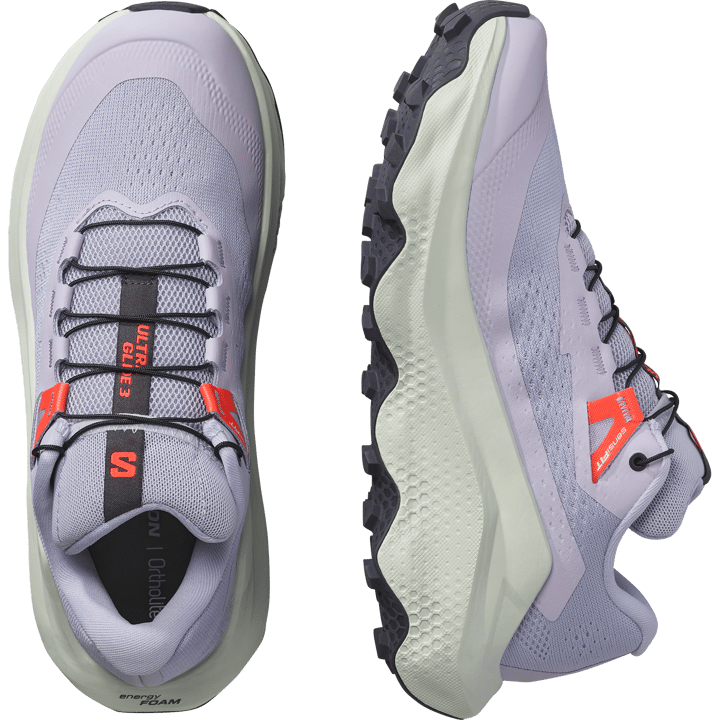 Salomon Women's Ultra Glide 3 Cosmic Sky/icicle/neon Flame | Buy